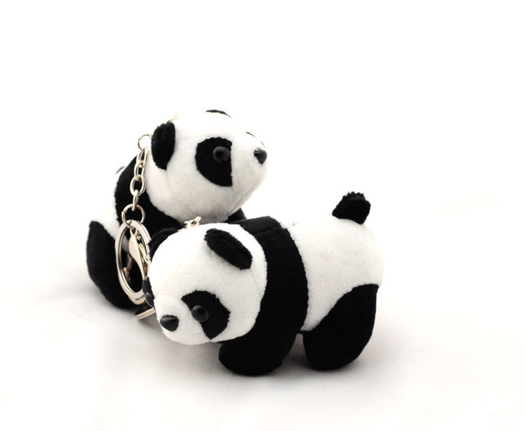 Panda Key Chain