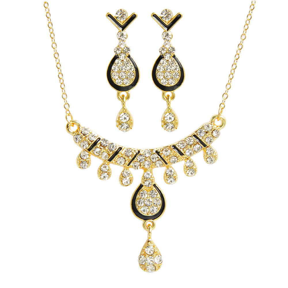 Necklace Earring Set