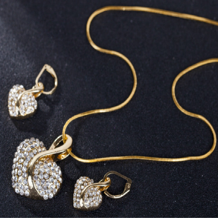 Necklace Earring Set