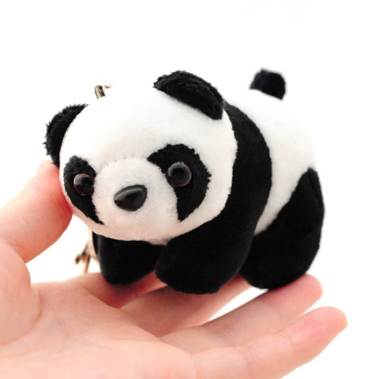Panda Key Chain