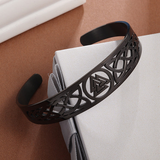 Celtic Knot Vintage Bracelet