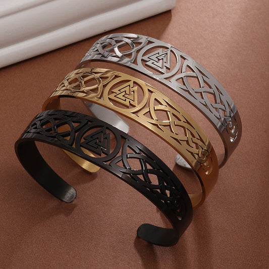 Celtic Knot Vintage Bracelet