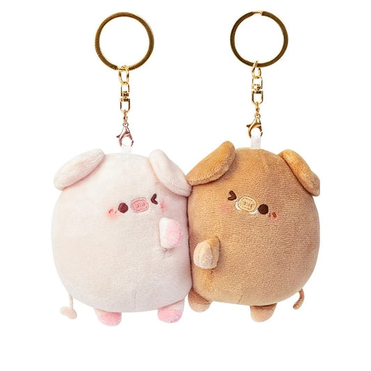 Pig Key Chain